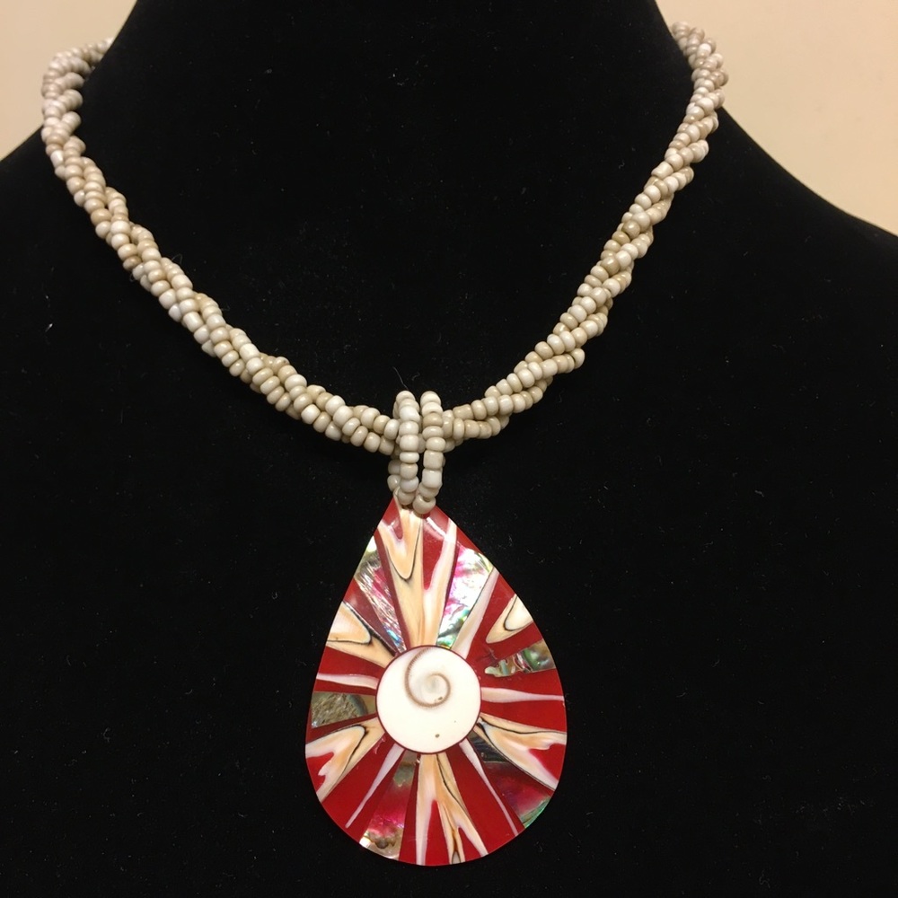 Disney's Moana inspired necklace